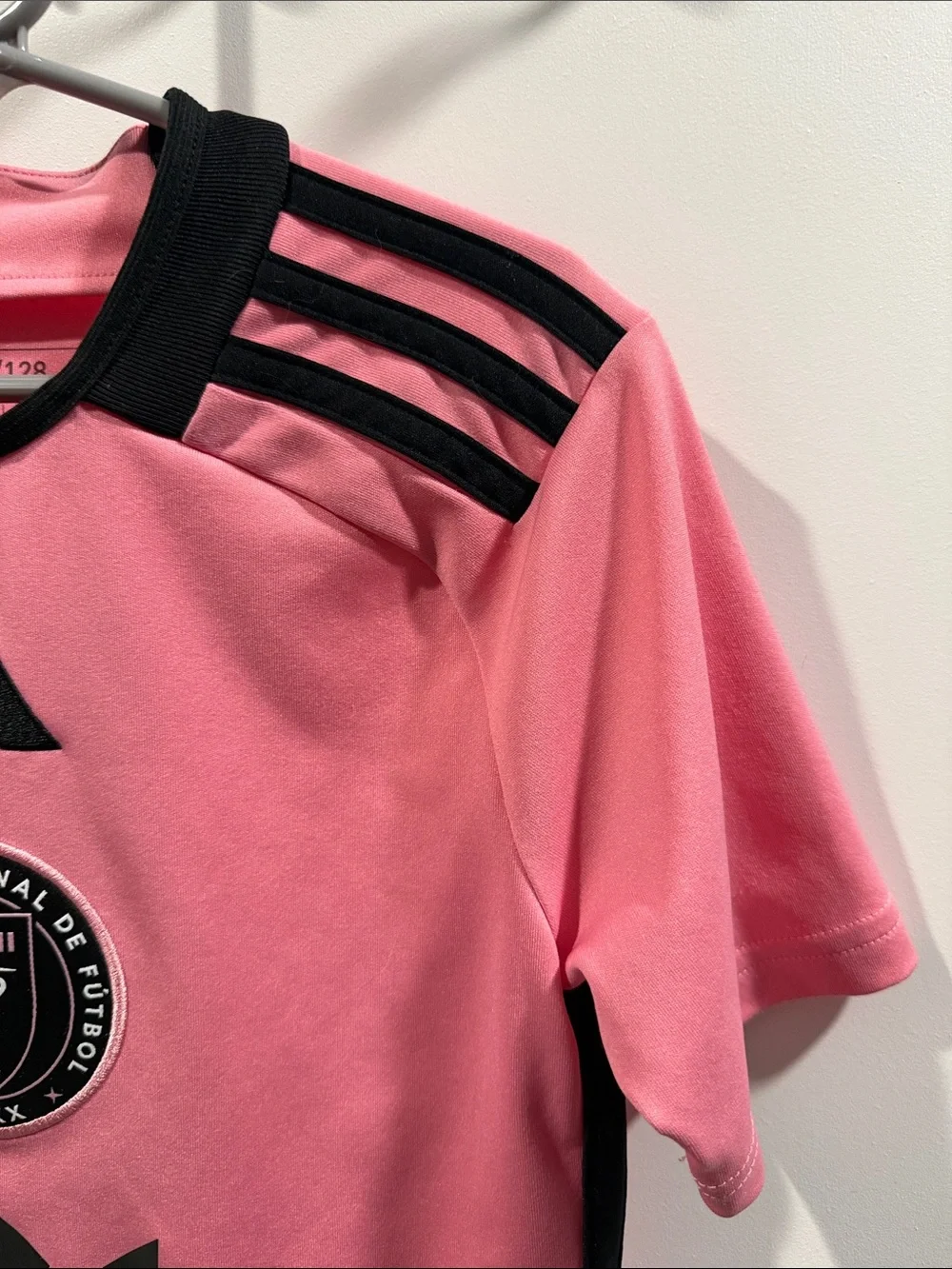 Adidas Miami Messi jersey